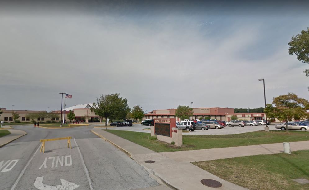 School Town of Munster